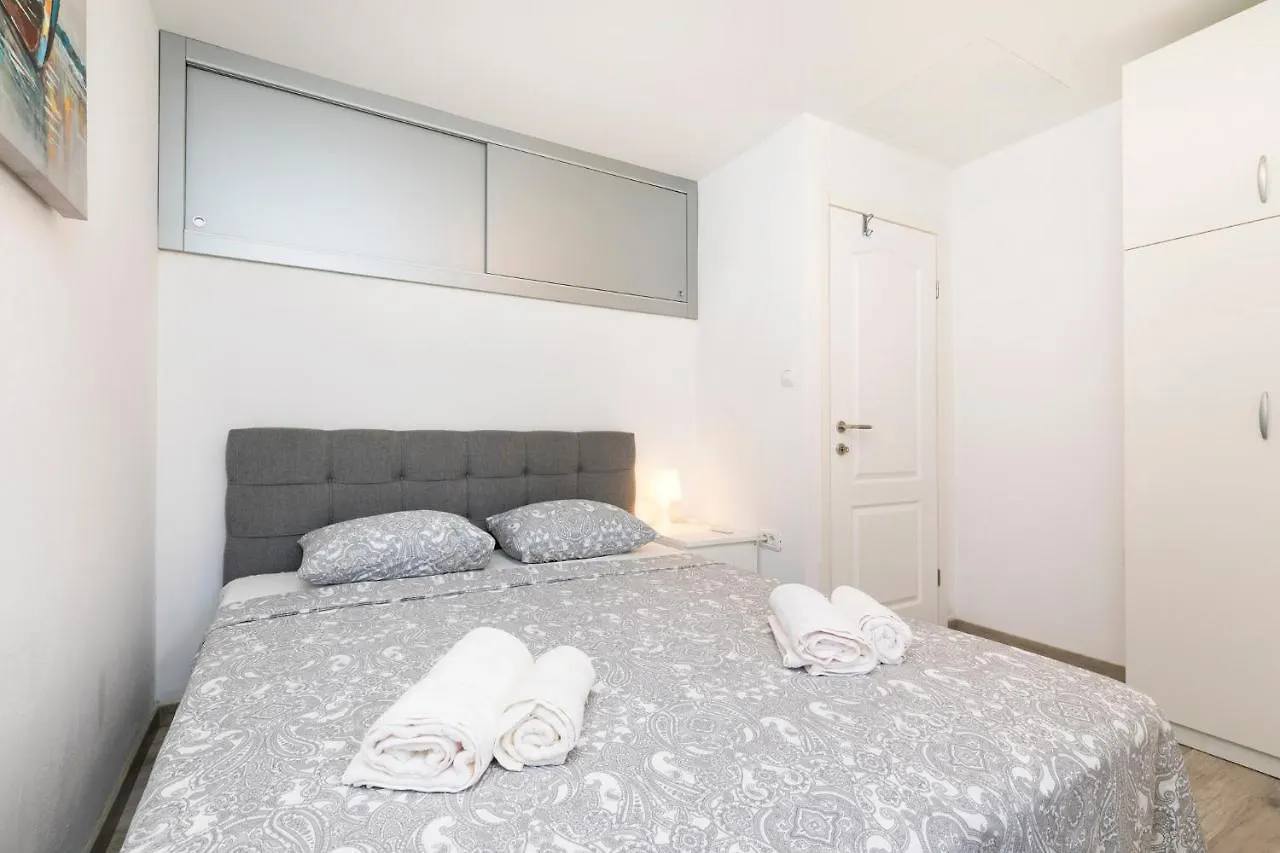 Prázdninový dům Vacation House Orange Veli Lošinj Chorvatsko