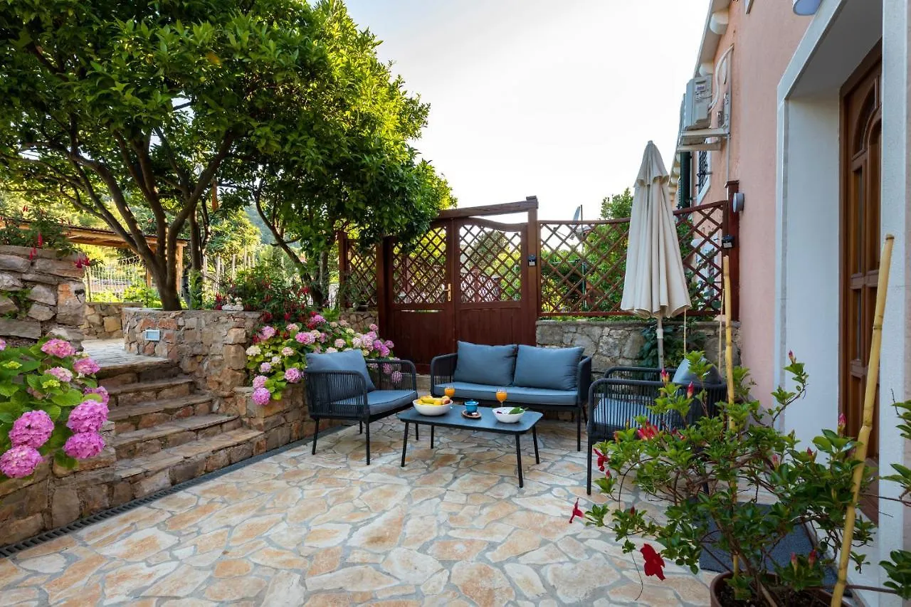 Vacation House Orange Veli Lošinj Prázdninový dům