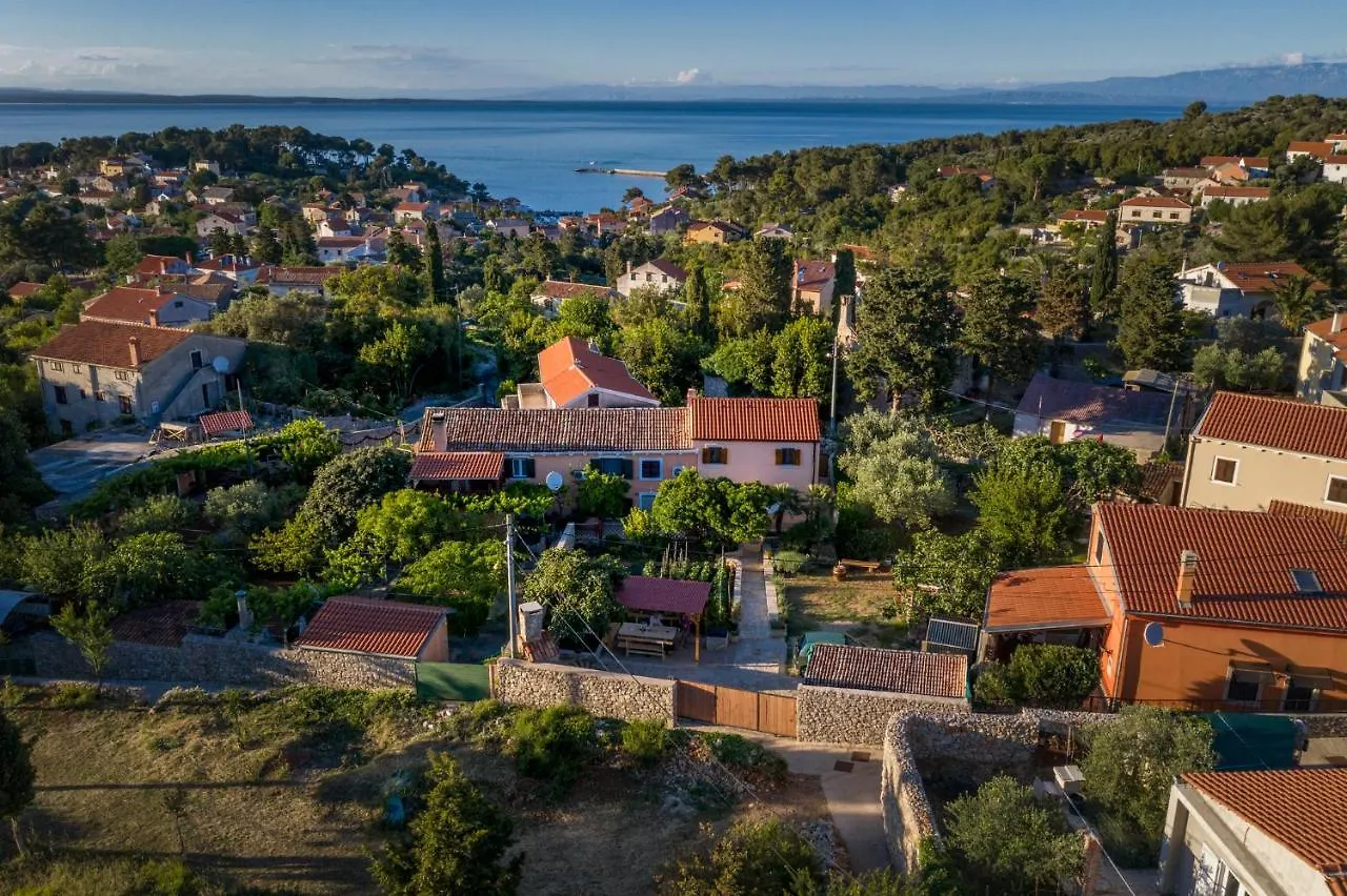 Vacation House Orange Veli Lošinj Chorvatsko